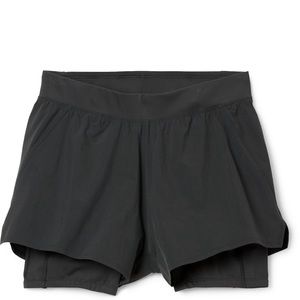 REI Co-op 2-in-1 Double Bike Shorts - Women's Medium